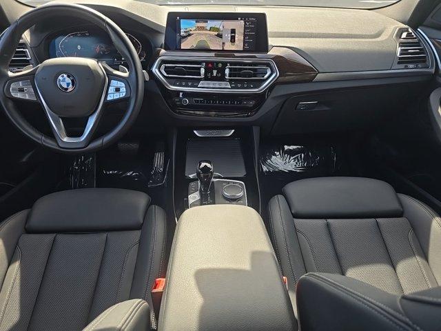 used 2024 BMW X3 car, priced at $43,406