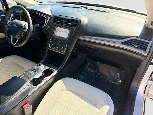 used 2019 Ford Fusion car, priced at $13,722