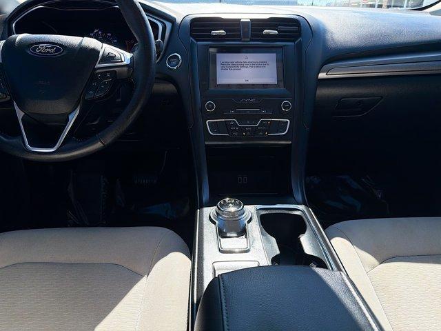 used 2019 Ford Fusion car, priced at $13,722