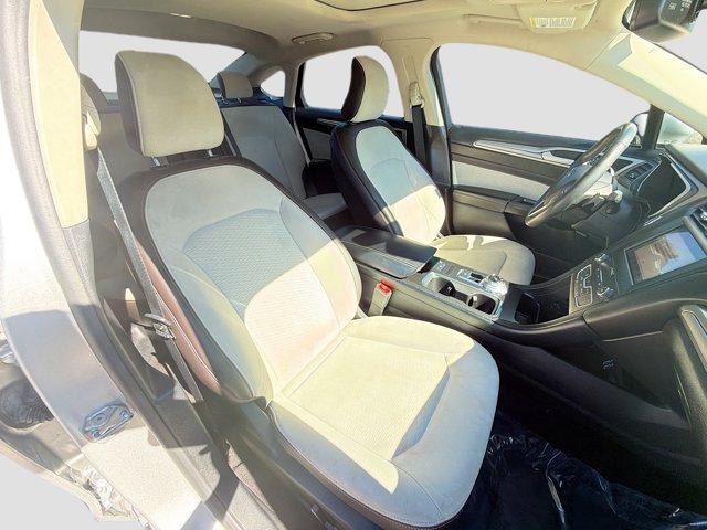 used 2019 Ford Fusion car, priced at $13,722