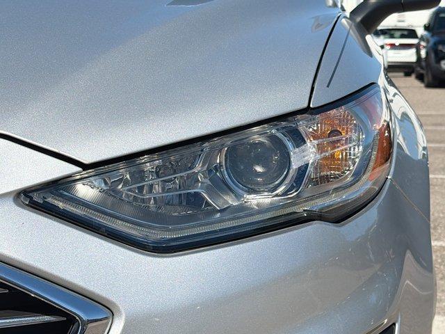 used 2019 Ford Fusion car, priced at $13,722