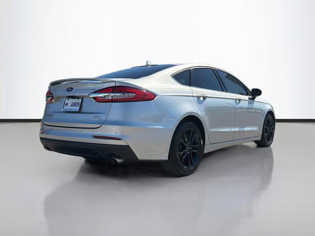 used 2019 Ford Fusion car, priced at $13,722