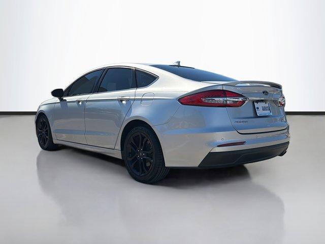 used 2019 Ford Fusion car, priced at $13,722