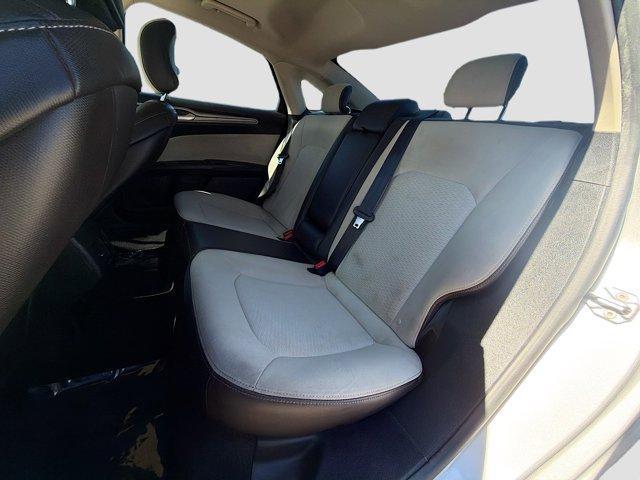 used 2019 Ford Fusion car, priced at $13,722