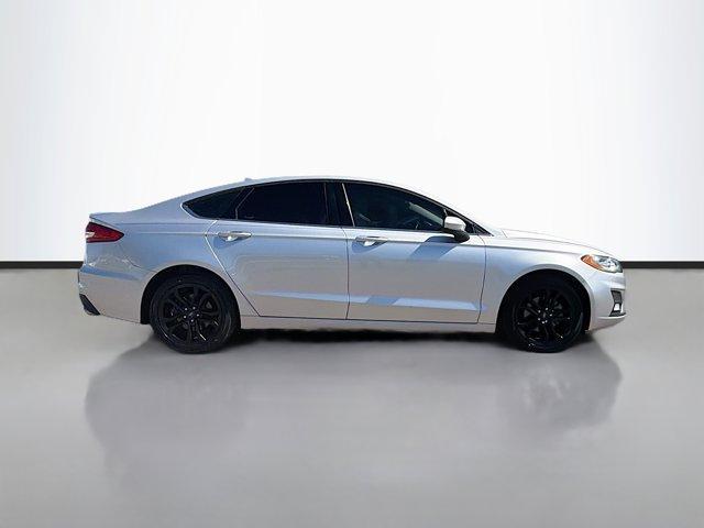 used 2019 Ford Fusion car, priced at $13,722