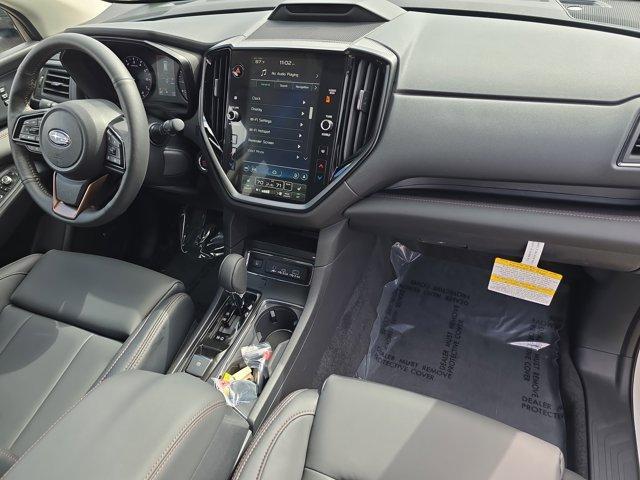 new 2025 Subaru Ascent car, priced at $48,183
