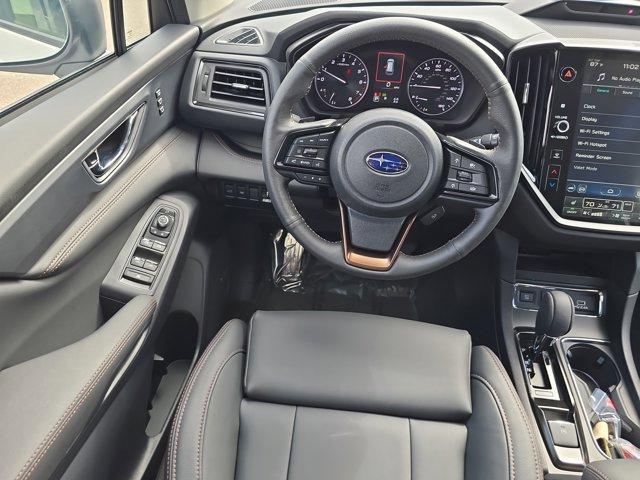 new 2025 Subaru Ascent car, priced at $48,183
