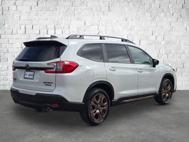 new 2025 Subaru Ascent car, priced at $48,183