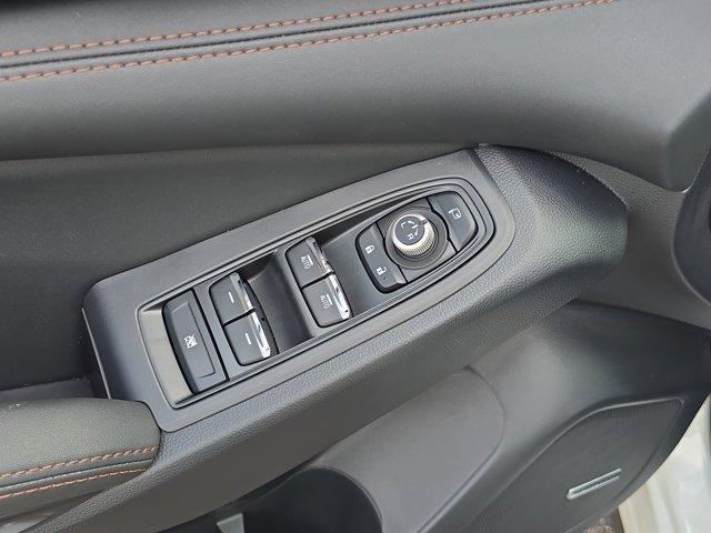 new 2025 Subaru Ascent car, priced at $48,183