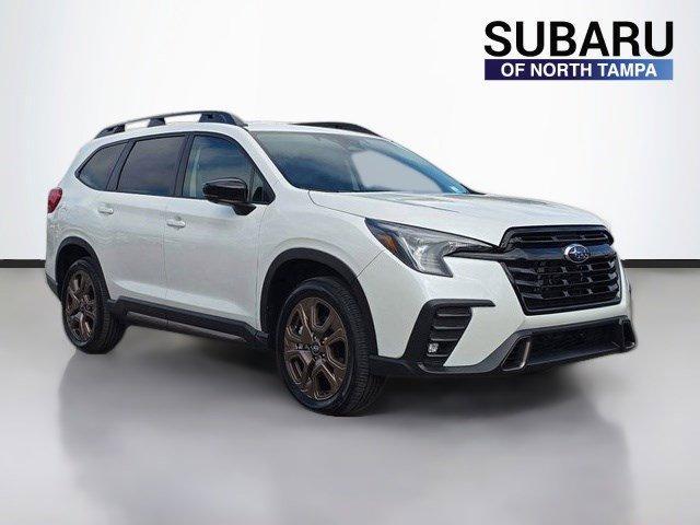 new 2025 Subaru Ascent car, priced at $47,933