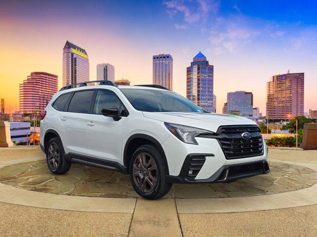 new 2025 Subaru Ascent car, priced at $47,683