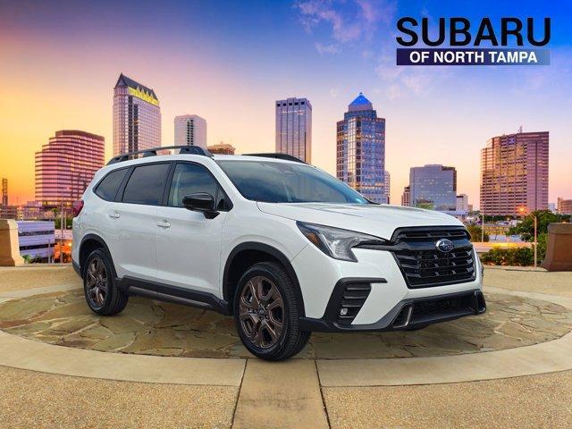 new 2025 Subaru Ascent car, priced at $47,683