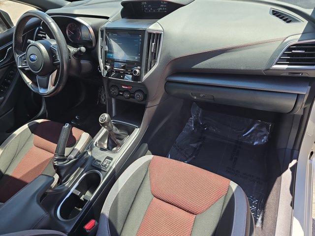 used 2021 Subaru Impreza car, priced at $18,992