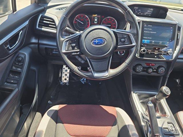 used 2021 Subaru Impreza car, priced at $18,992