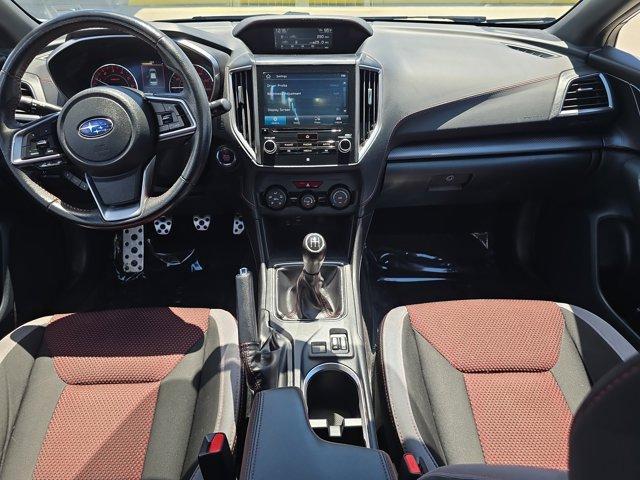 used 2021 Subaru Impreza car, priced at $18,992