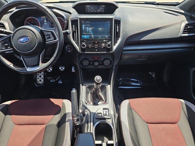 used 2021 Subaru Impreza car, priced at $18,992