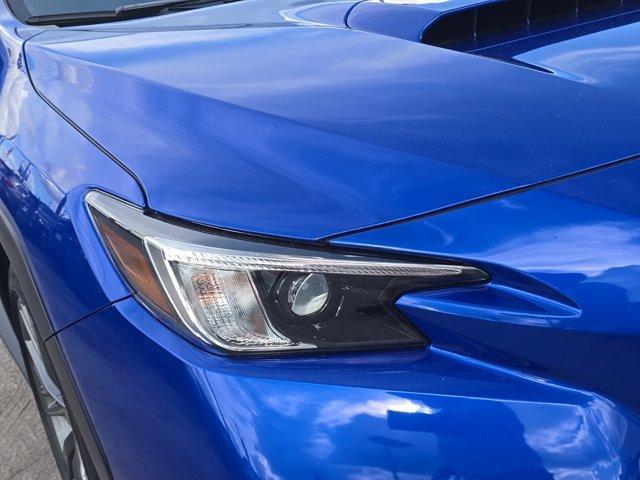 new 2024 Subaru WRX car, priced at $32,381