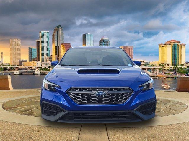 new 2024 Subaru WRX car, priced at $32,381