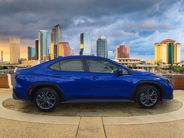 new 2024 Subaru WRX car, priced at $32,381