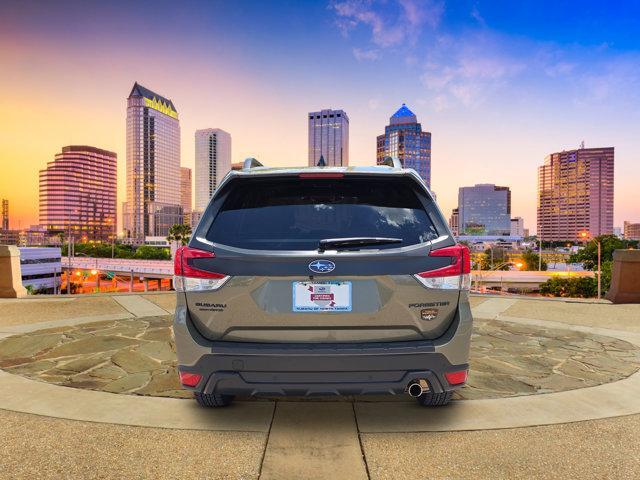 used 2024 Subaru Forester car, priced at $34,812