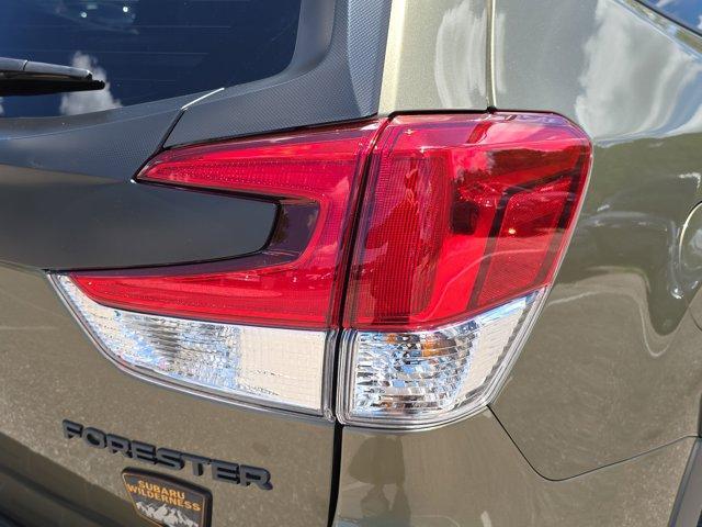 used 2024 Subaru Forester car, priced at $34,812
