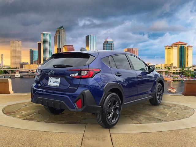 new 2025 Subaru Crosstrek car, priced at $26,323