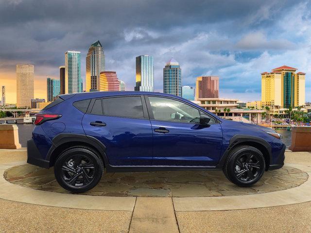 new 2025 Subaru Crosstrek car, priced at $26,323