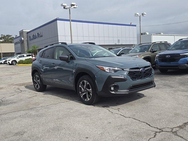 new 2024 Subaru Crosstrek car, priced at $29,826