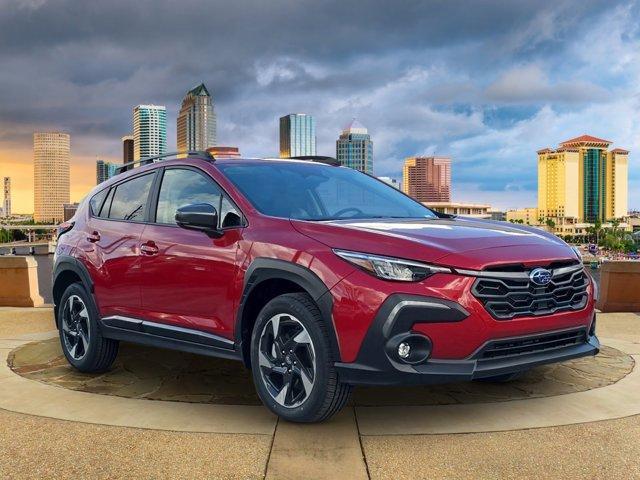 new 2025 Subaru Crosstrek car, priced at $32,294