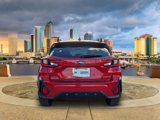 new 2025 Subaru Crosstrek car, priced at $32,294