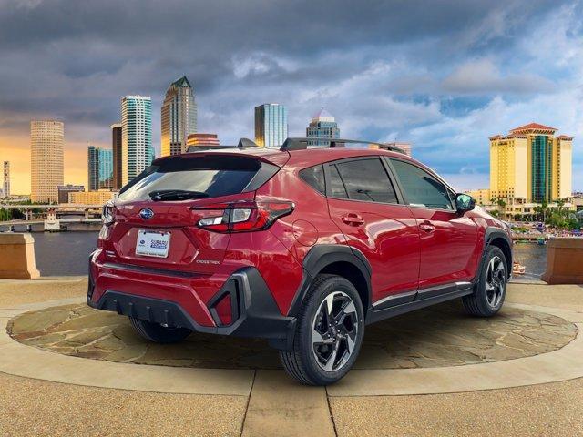 new 2025 Subaru Crosstrek car, priced at $32,294