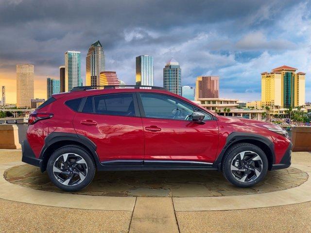 new 2025 Subaru Crosstrek car, priced at $32,294