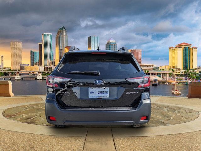 new 2025 Subaru Outback car, priced at $33,930