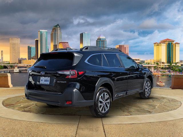 new 2025 Subaru Outback car, priced at $33,930