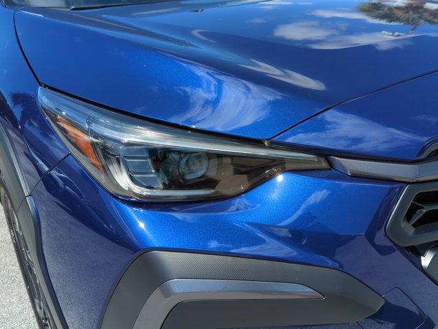 new 2025 Subaru Crosstrek car, priced at $32,710