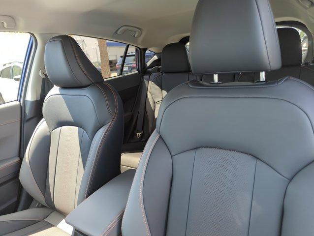 new 2025 Subaru Crosstrek car, priced at $32,710