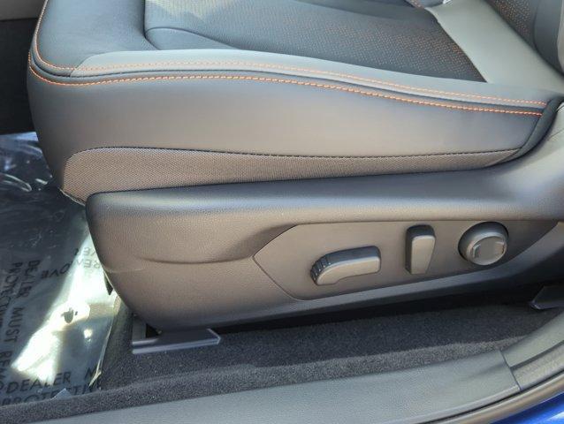 new 2025 Subaru Crosstrek car, priced at $32,710