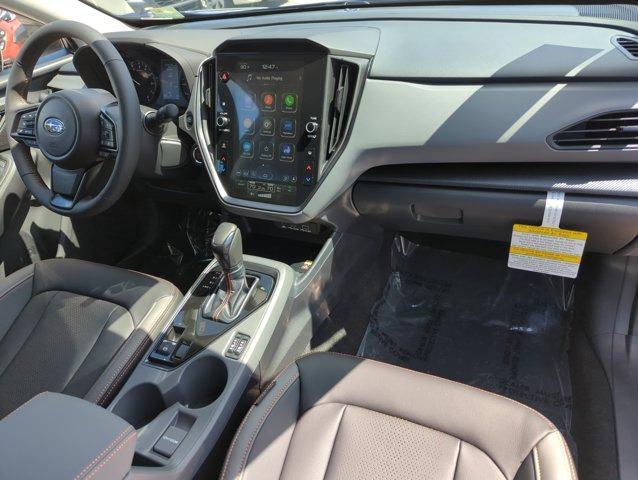new 2025 Subaru Crosstrek car, priced at $32,710