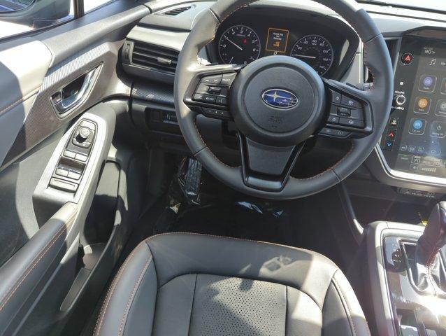 new 2025 Subaru Crosstrek car, priced at $32,710