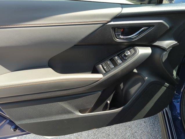 new 2025 Subaru Crosstrek car, priced at $32,710