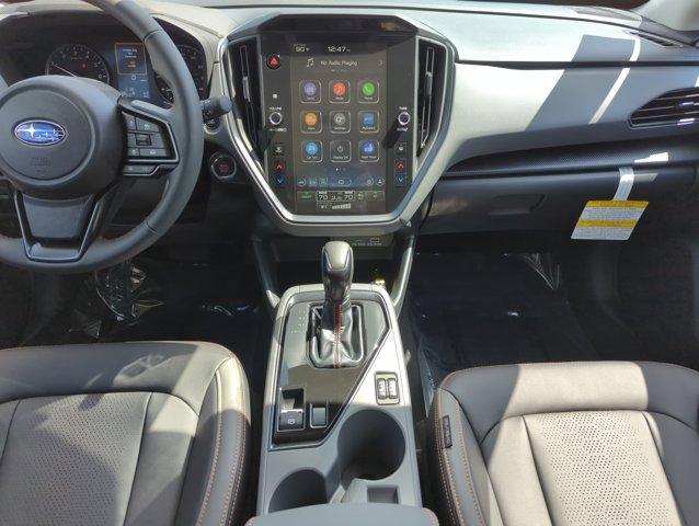 new 2025 Subaru Crosstrek car, priced at $32,710
