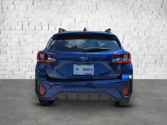 new 2025 Subaru Crosstrek car, priced at $32,710