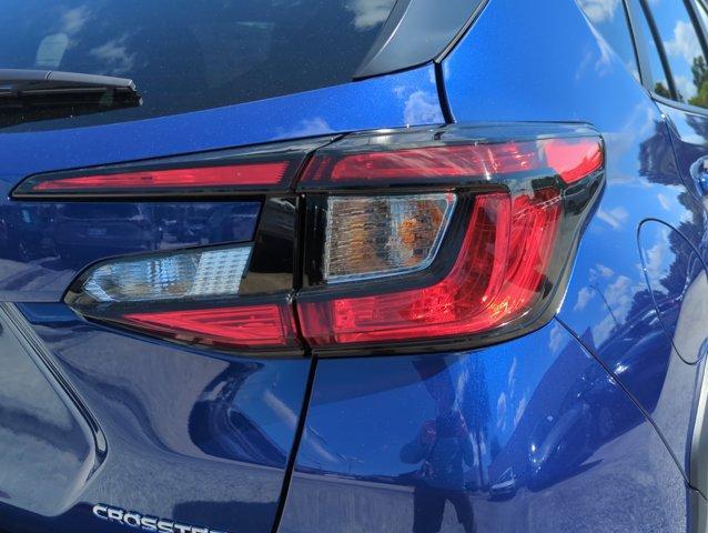 new 2025 Subaru Crosstrek car, priced at $32,710