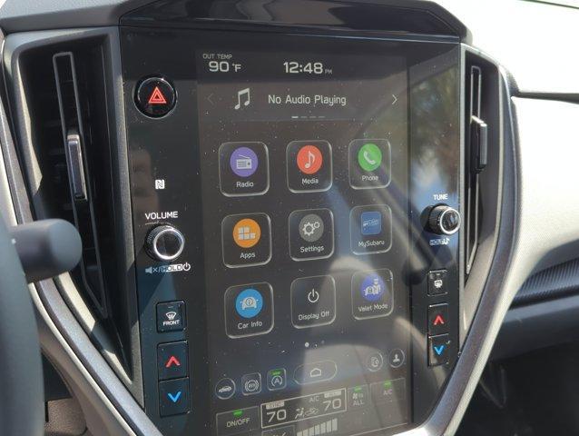 new 2025 Subaru Crosstrek car, priced at $32,710