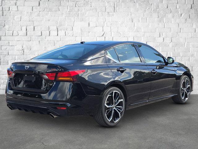 used 2023 Nissan Altima car, priced at $18,294