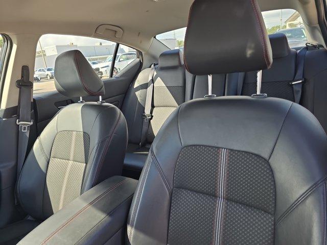 used 2023 Nissan Altima car, priced at $18,294