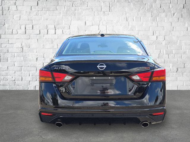 used 2023 Nissan Altima car, priced at $18,294