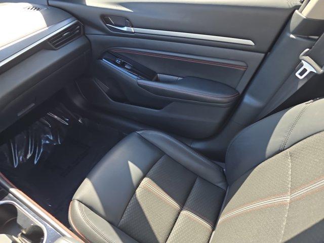 used 2023 Nissan Altima car, priced at $18,294