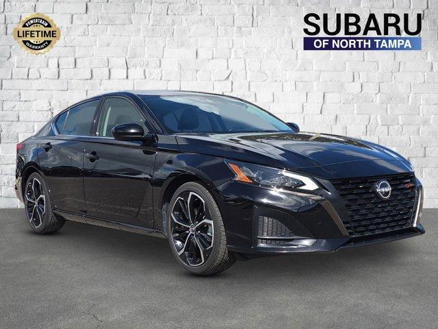 used 2023 Nissan Altima car, priced at $18,294