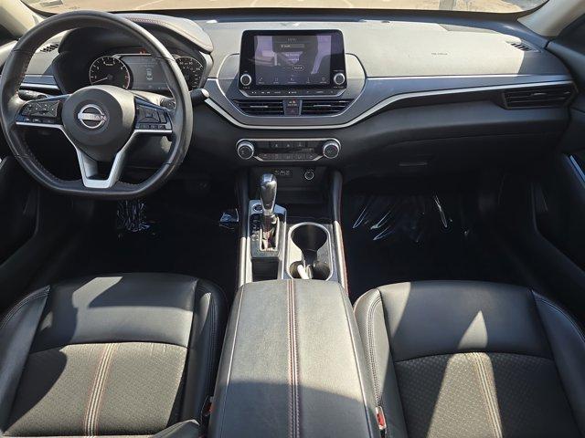 used 2023 Nissan Altima car, priced at $18,294